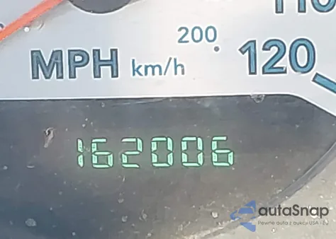 2006 Dodge Grand Caravan Se z USA, uszkodzony, nr VIN 1D4GP24E06B652872